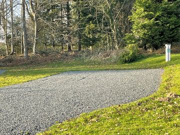 Gravel pitch