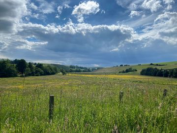Borthwick valley