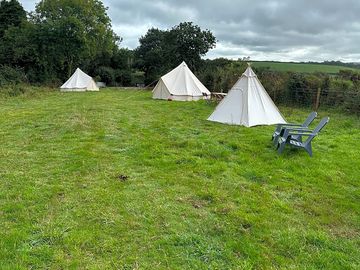 Pop-up glampsite (added by manager 31 aug 2023)