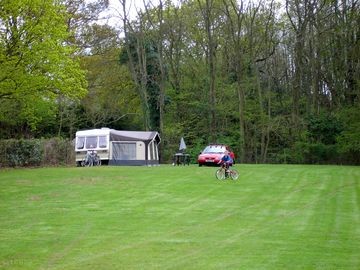 Grass pitches