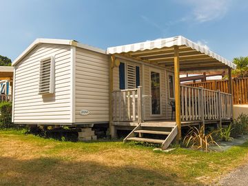 Caravan exterior
