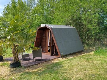 Ramblers retreat pod (added by manager 05 may 2022)