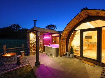 Outdoor area