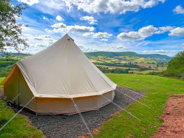 Set in an entirely private location peaceful and tranquil