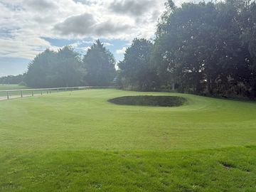 Chipping green
