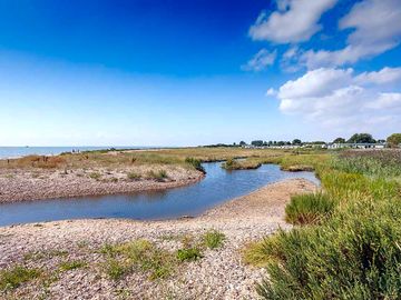 Mersea island