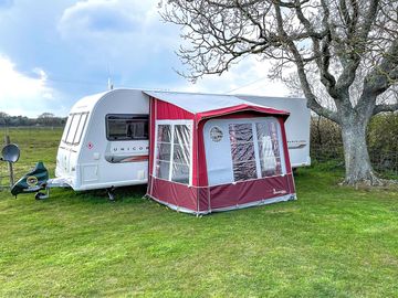 Heath view caravan (added by manager 12 apr 2024)