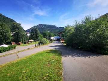 Around the site