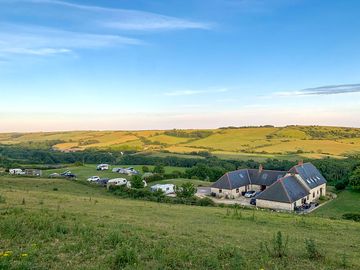 View from the hillside (added by manager 18 aug 2022)