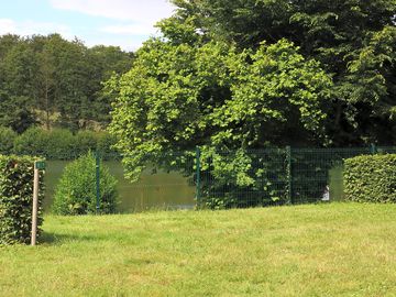 Grass pitch