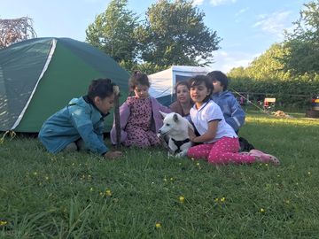 Camping