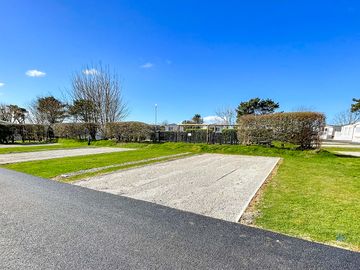 Large touring pitches