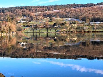 Gorgeous coniston water views