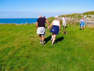 Fabulous walks