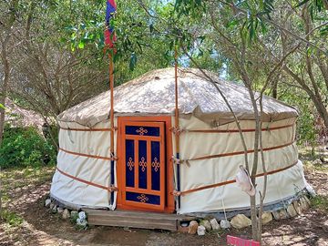 Yurt