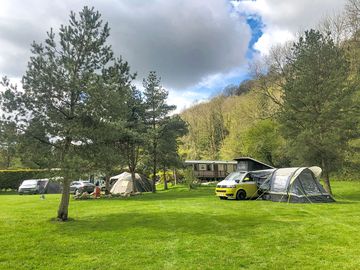 Grass pitches