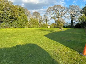 Grass pitches