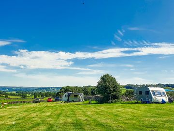 Pitches with views