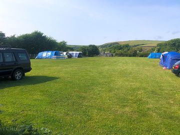 Camping field