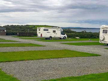 Hardstanding pitches