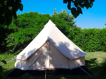 The yurt