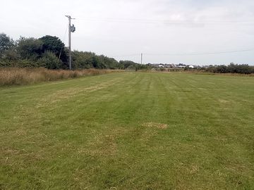 Camping field