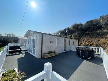 Menai decking