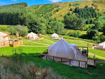 Luna bell tents (added by manager 11 aug 2022)