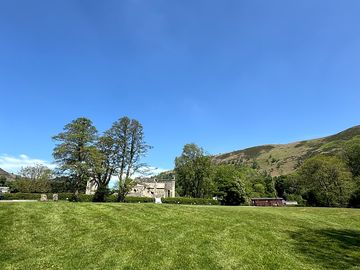 Camping field