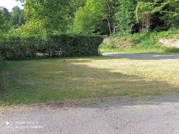 Grass pitches