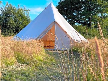 Bell tent