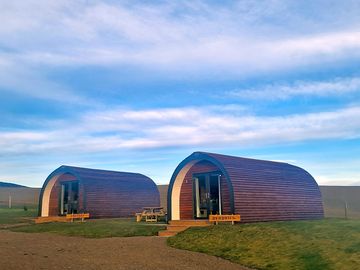 Herdwick and cheviot glamping cabins (added by manager 06 feb 2024)