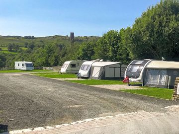 Pitches on site