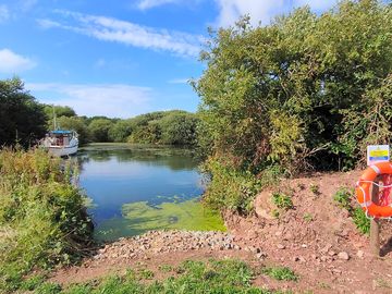 View from cwtch corner
