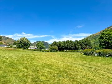 Camping field