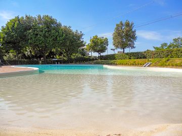 The pool