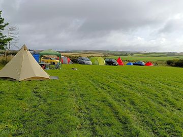 Tents on site (added by manager 12 aug 2023)