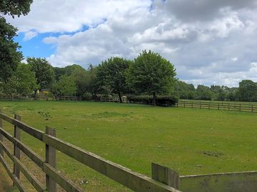 Green and pleasant farmyard stays