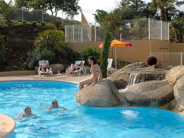 The pool