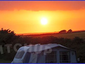 Fabulous sunsets