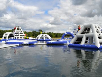 Aqua park