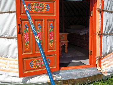 Yurt exterior (added by manager 25 aug 2023)