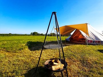 Firepit and awning (added by manager 06 jul 2021)