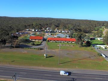 Aerial shot