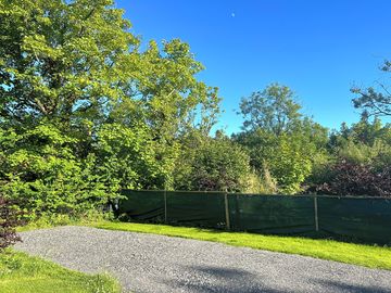 The nook hardstanding hardstanding good for all year round camping