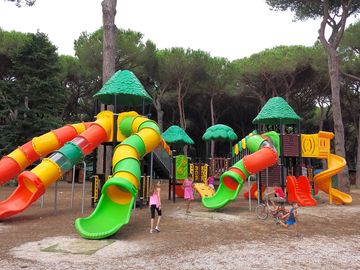 The playground