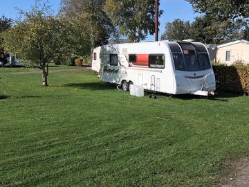 Caravanning at acorn (added by manager 12 nov 2021)