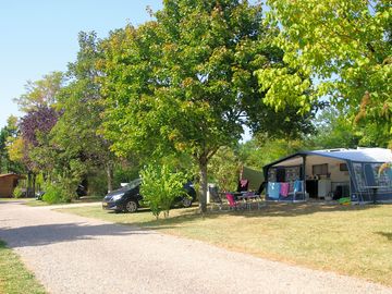 Pitches and driveways