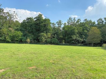 Caravan and camping site