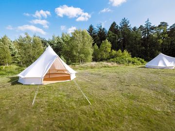 Bell tent